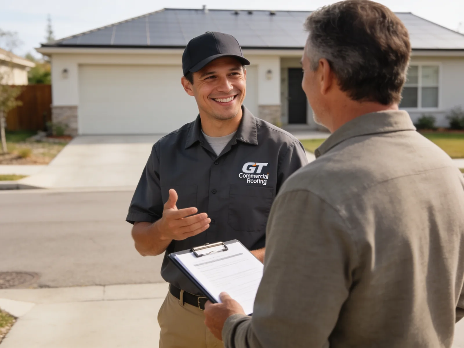 Flat Roof Repair Sheldahl, IA FAQs